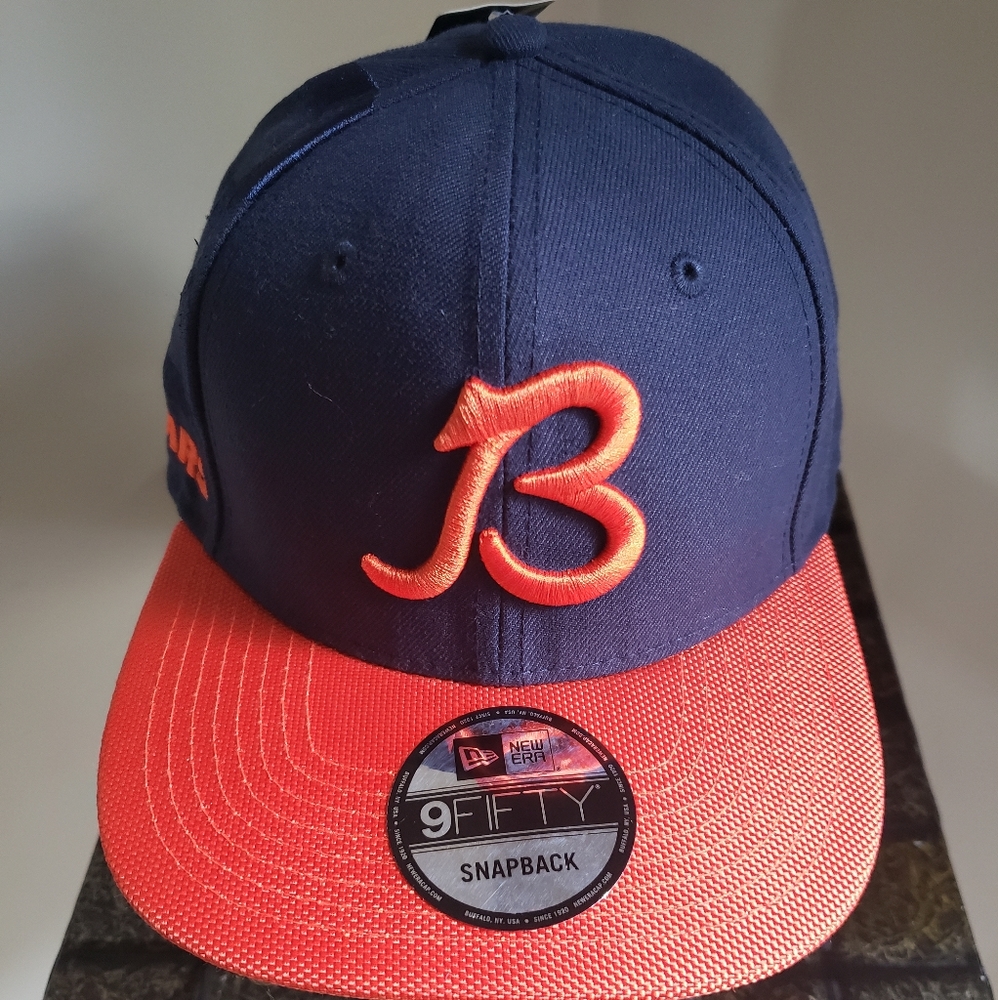 Chicago Bears Snapback